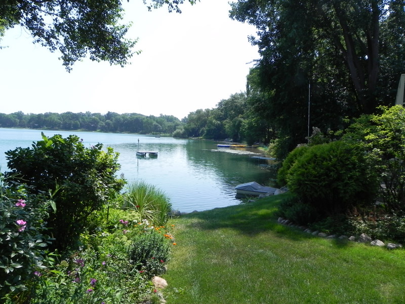 HAMMOND LAKE WEST BLOOMFIELD TOWNSHIP MICH